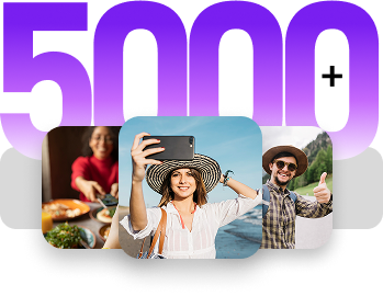 5000 Influencers