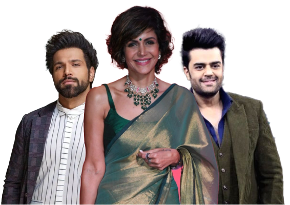 CELEBRITIES & INFLUENCER CAMPAIGNS