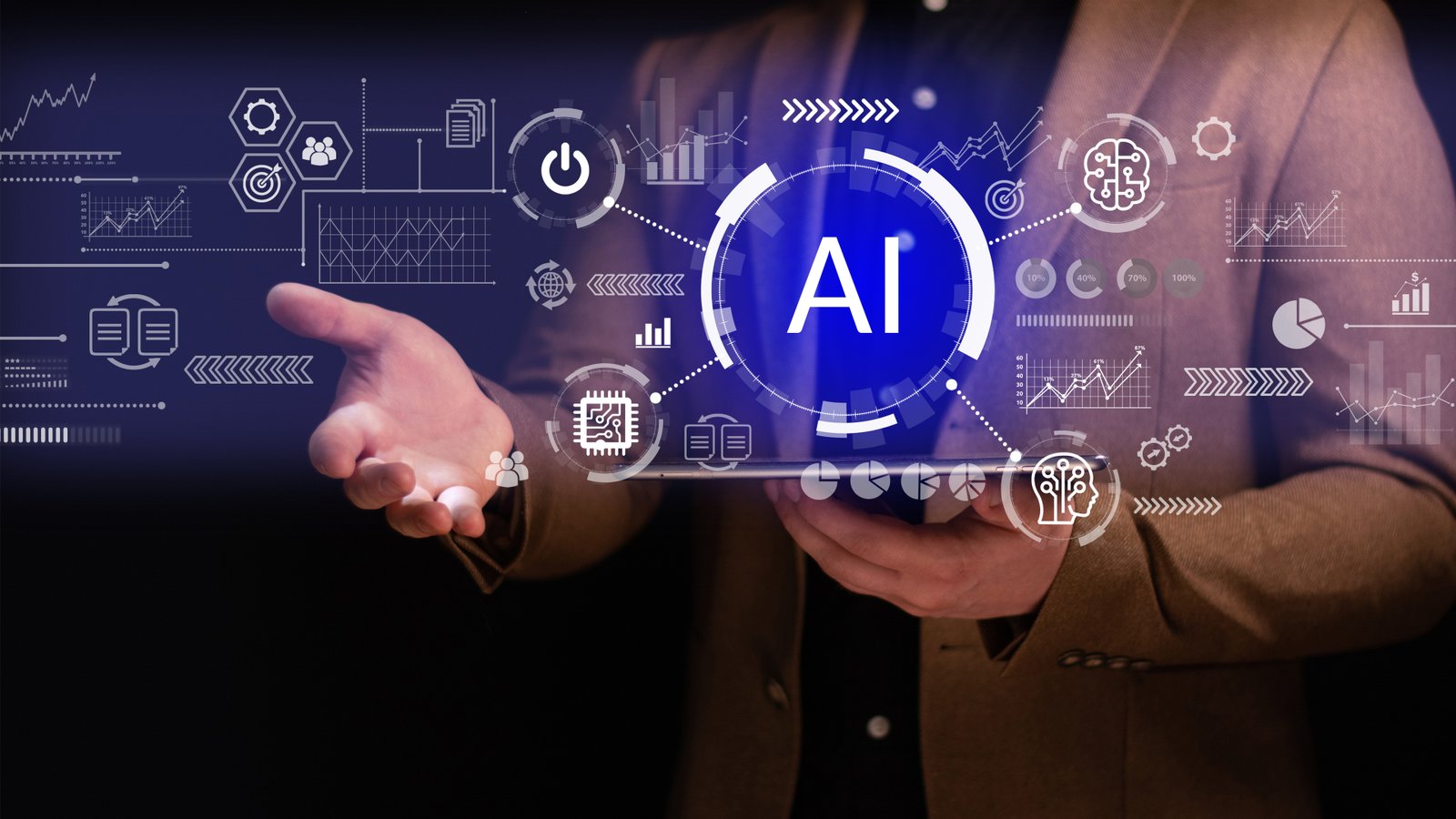 AI interface
